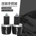 7/8'' 22mm For Honda ST1300 ST 1300 ST1300A ST1300 A CNC Aluminum Motorcycle Handlebar Counterwe - Automotive LED Light