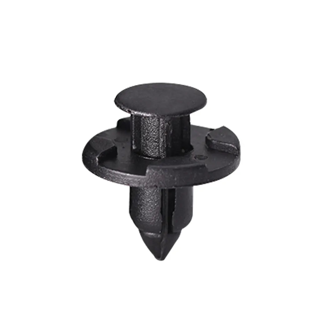 10Pcs/20pcs 8mm Hole Auto Bumper Fastener Rivet Retainer Clips Car Door Trim Panel Clip Fastener - Automotive LED Light