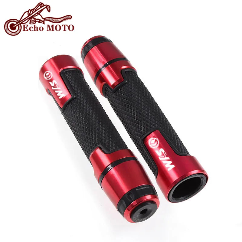 For SYM Joymax Z 125 200 250 300 GTS 250i 300i T3 7/8'' 22mm Motorcycle accessories Handle ends  - Automotive LED Light