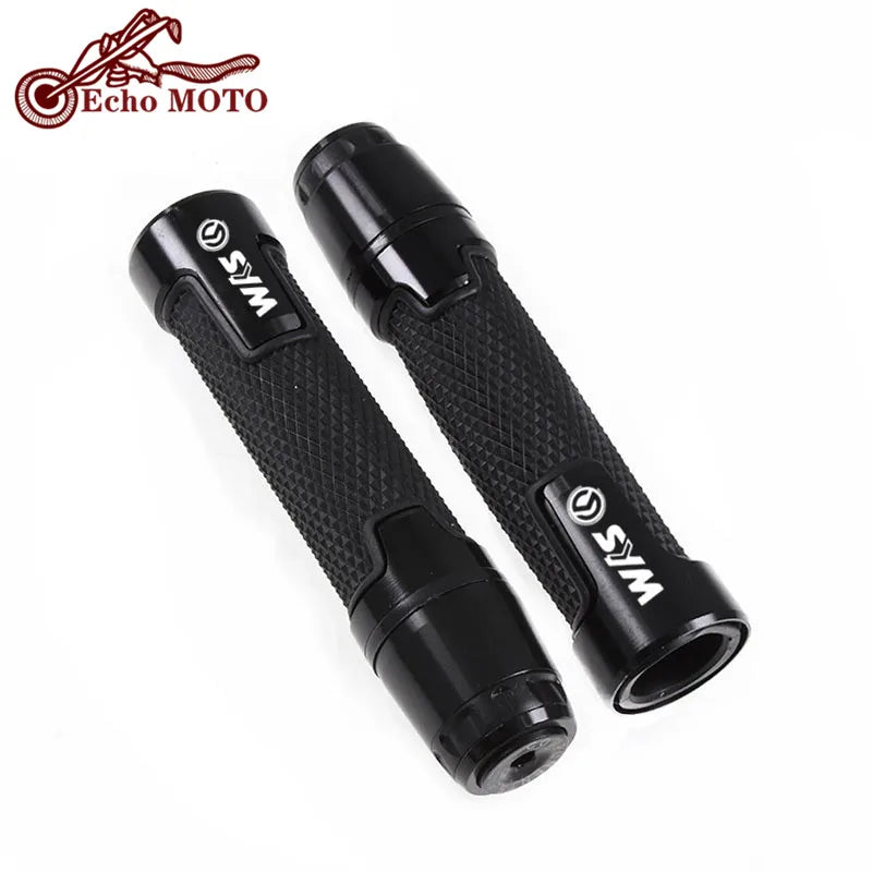 For SYM Joymax Z 125 200 250 300 GTS 250i 300i T3 7/8'' 22mm Motorcycle accessories Handle ends  - Automotive LED Light