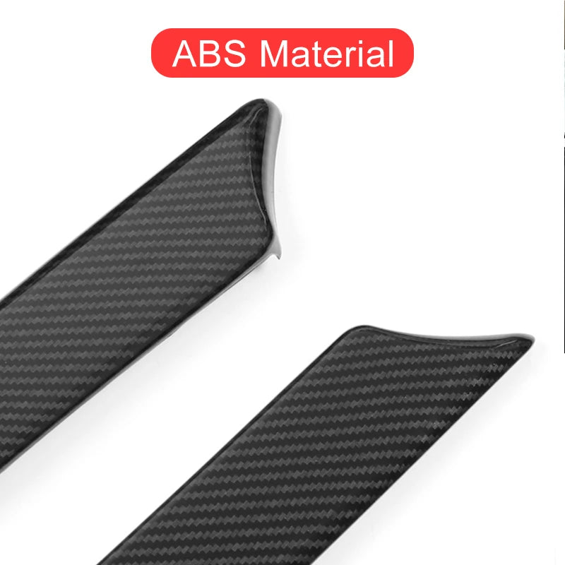 For Toyota RAV4 XA50 2019 2020 2021 2022 2023 2024 2025 Hybrid ABS Carbon Fiber  for Toyota XA50 RAV4 - Automotive LED L