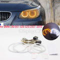 For BMW E60 E61 LCI 528i 530i 535i 550i M5 2007-2010 halogen Headlight SMD Cotto for BMW E61 E60 M5 2007-2010 - Canbus L