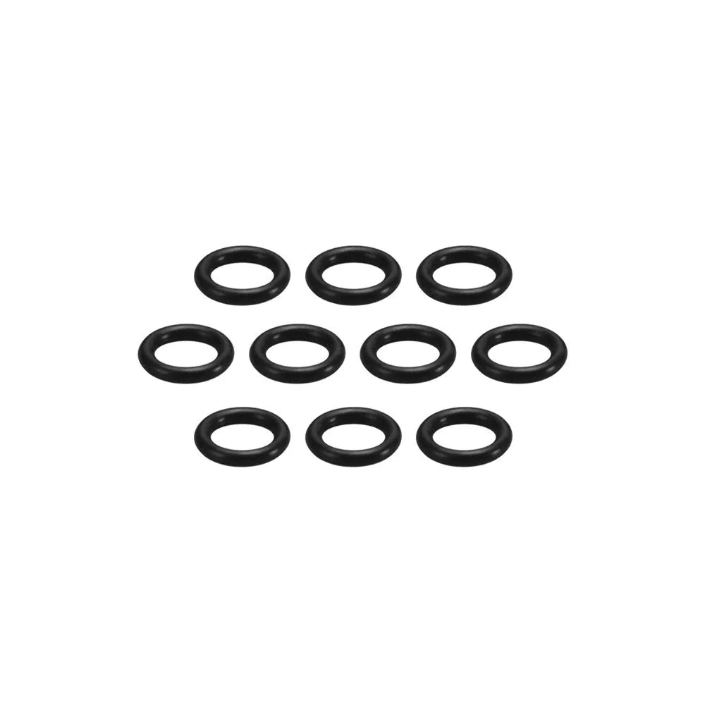 Motorcycle 10pcs Rubber Sealing Ring 11105 Engine Transmission Twin Cam Oil Drain Plug For Harle - Automotive LED Light