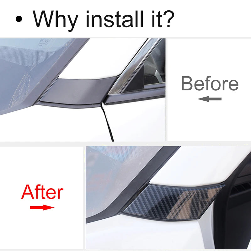 For Toyota RAV4 2019 2020 2021 2022 2023 2024 2025 RAV 4 XA50 Hybrid Car Front W for Toyota RAV4 XA50 - Automotive LED L