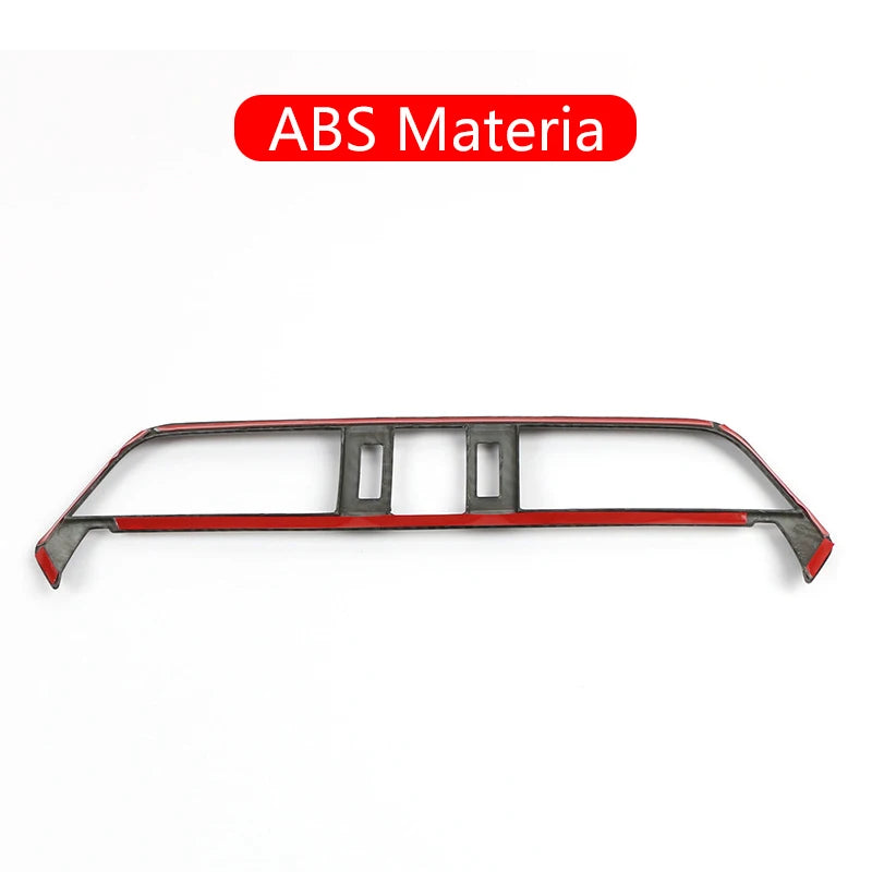 For Toyota RAV4 XA50 2019 2020 2021 2022 2023 2024 2025 Hybrid Car Central Air Conditioning Vent - Automotive LED Light