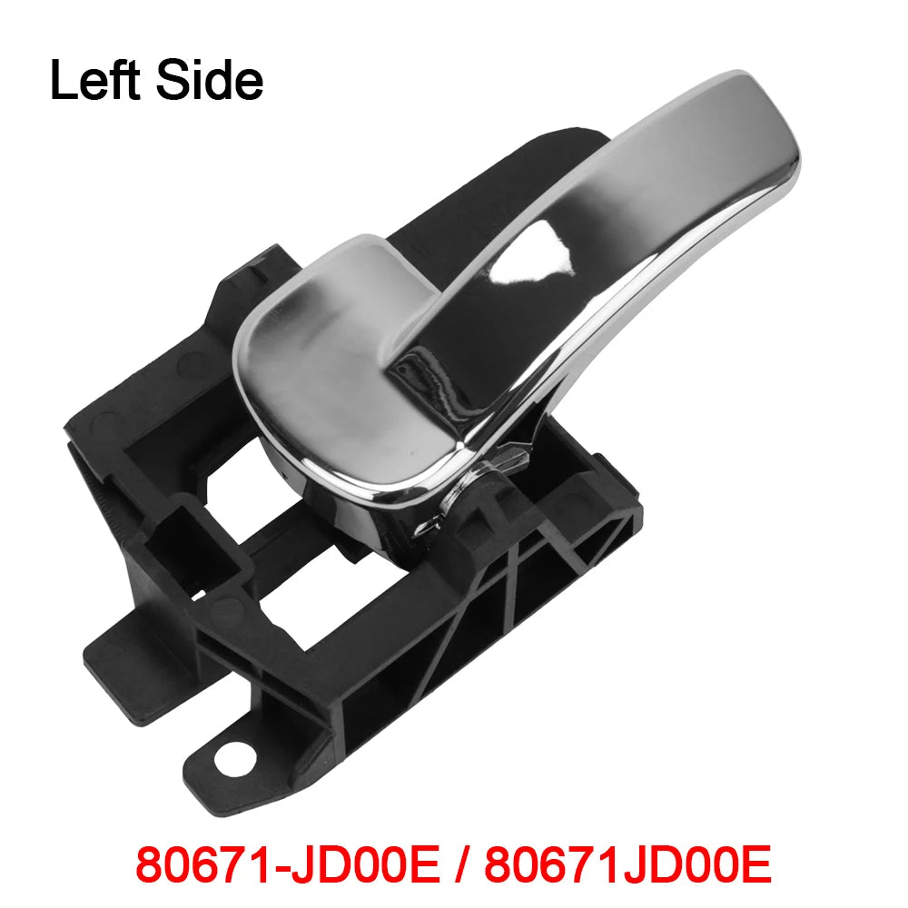 Car Door Handles Interior For Nissan Qashqai J10 2007-2013 80670JD00E 80671JD00E for Nissan J10 2007-2013 - Automotive L