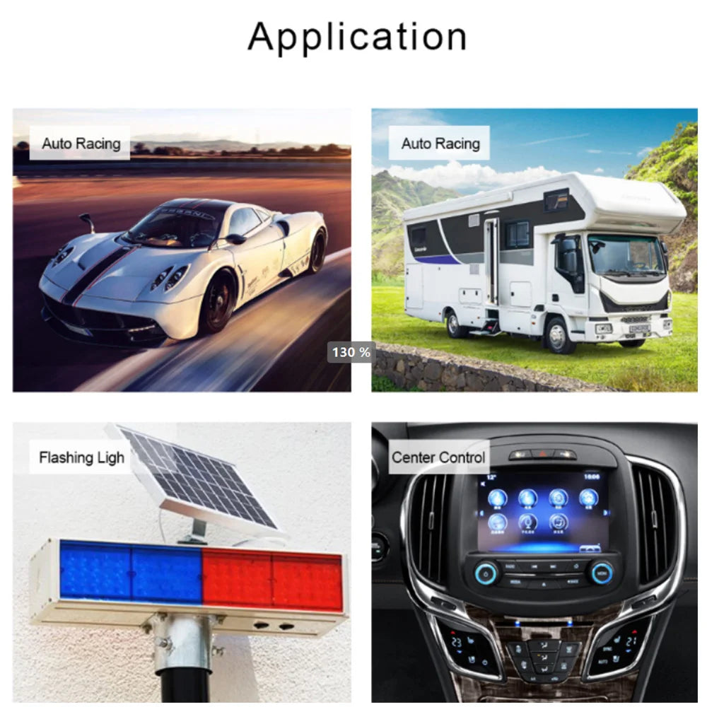 24V 12V Battery Switch Car Toggle Main Master Circuit Breaker Isolator Cut Off Tools Truck 4x4 A - Automotive LED Light