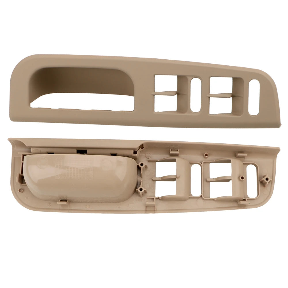 Auto Window Car Door Handle Armrest Switch Driver Side Control Switch Panel For  for Volkswagen B5 - Automotive LED Ligh