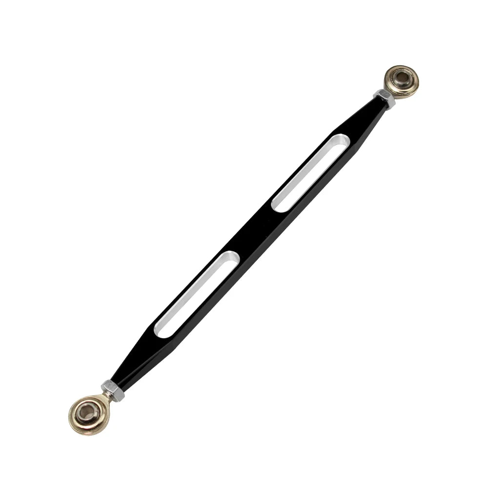 Motorcycle CNC 330MM Gear Shift Linkage Lever Cover For Harley Touring Electra Glide Softail Dyn - Automotive LED Light