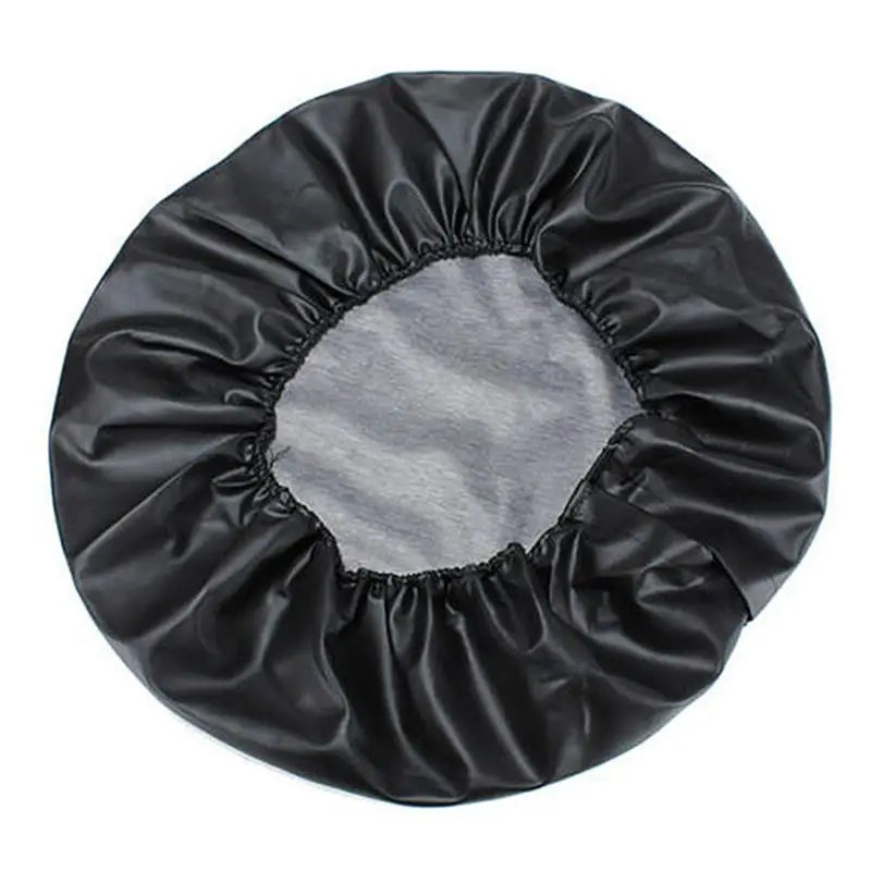 Car Spare Wheel Cover for Tires and Wheel Parts Vehicle Spare Tyre Cover Case 14 15 16 17 Inch f - Automotive LED Light