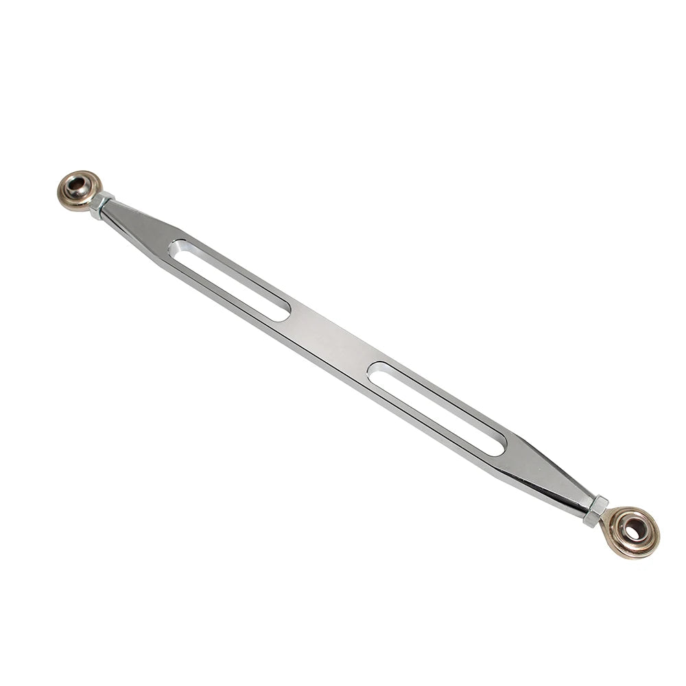 Motorcycle CNC 330MM Gear Shift Linkage Lever Cover For Harley Touring Electra Glide Softail Dyn - Automotive LED Light