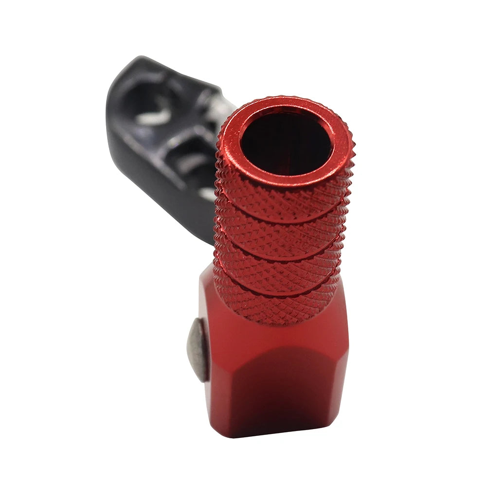 Motorcycle CNC Gear Shifter Shift Lever Pedal For Beta RR250 RR300 RR350 RR400 RR450 RR520 Xtain - Automotive LED Light