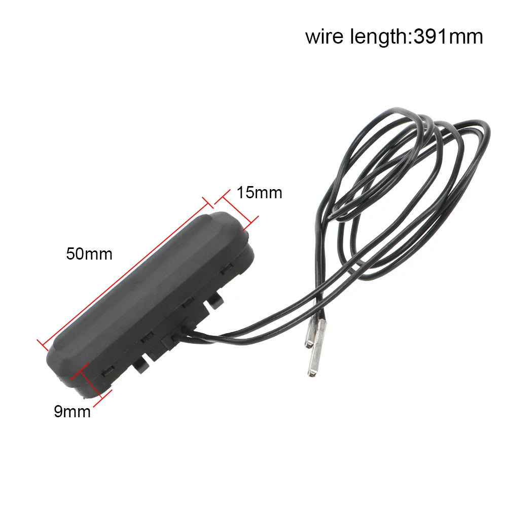 For Chevrolet Cruze Sedan 2009-14 Car Switch Rear Trunk Button Controller With Wire Electronics  - Automotive LED Light