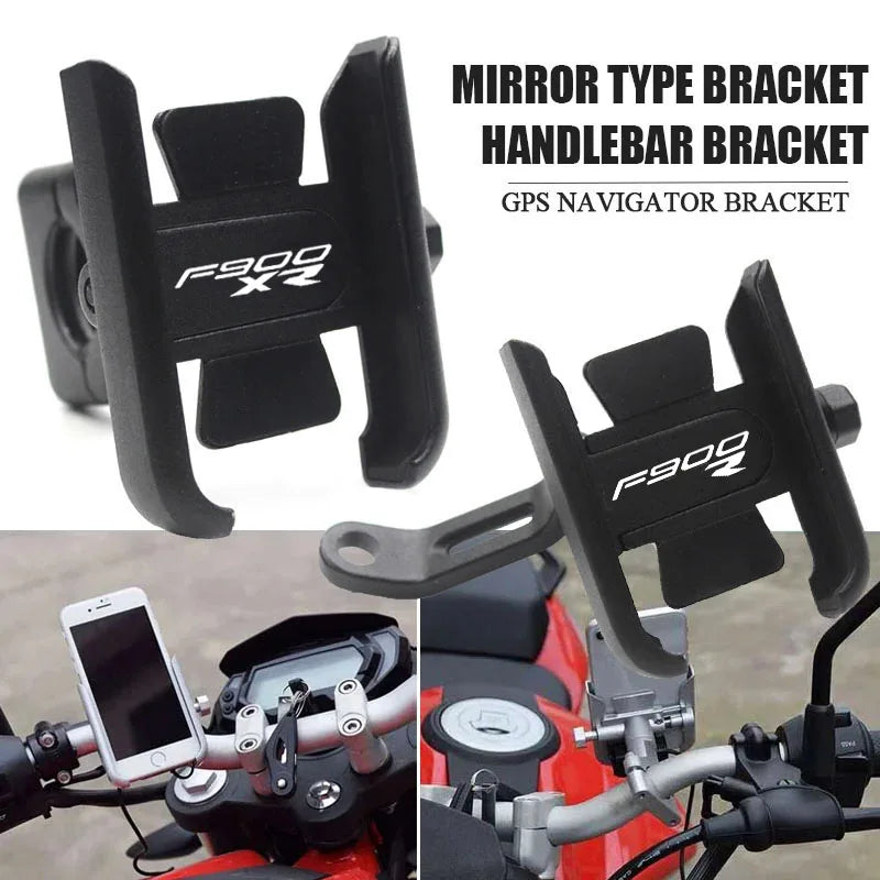 For BMW F900R F900XR F900 R XR F 900R 900XR 2016 2017 Motorcycle Accessories Handlebar Mobile Ph - Automotive LED Light