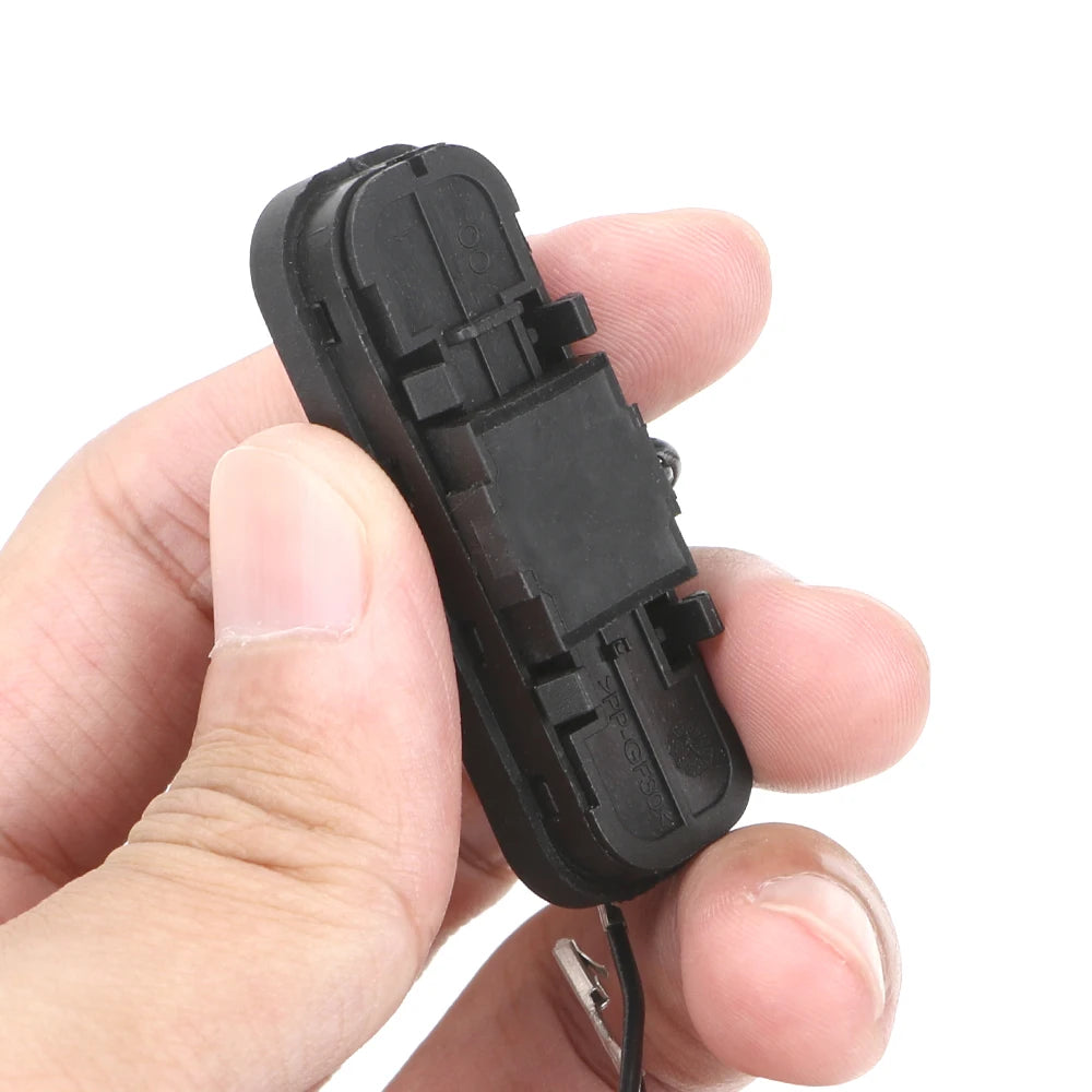 For Chevrolet Cruze Sedan 2009-14 Car Switch Rear Trunk Button Controller With Wire Electronics  - Automotive LED Light