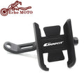 For BMW C400GT C 400GT C400 CT 2019 2020 Motorcycle CNC Handlebar Rearview Mirror Mobile Phone H - Automotive LED Light