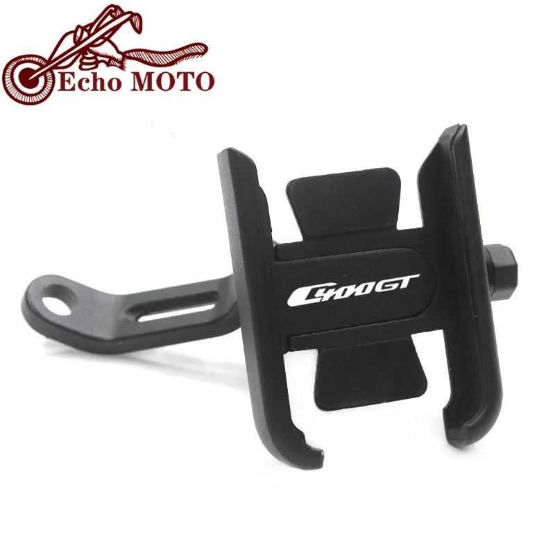 For BMW C400GT C 400GT C400 CT 2019 2020 Motorcycle CNC Handlebar Rearview Mirror Mobile Phone H - Automotive LED Light