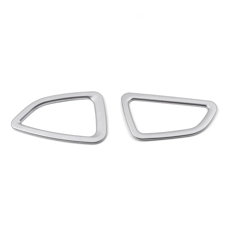 For Hyundai Tucson TL 2015 2016 2017 2018 Car Dashboard Air Conditioning Vent Outlet Cover Acces - Automotive LED Light