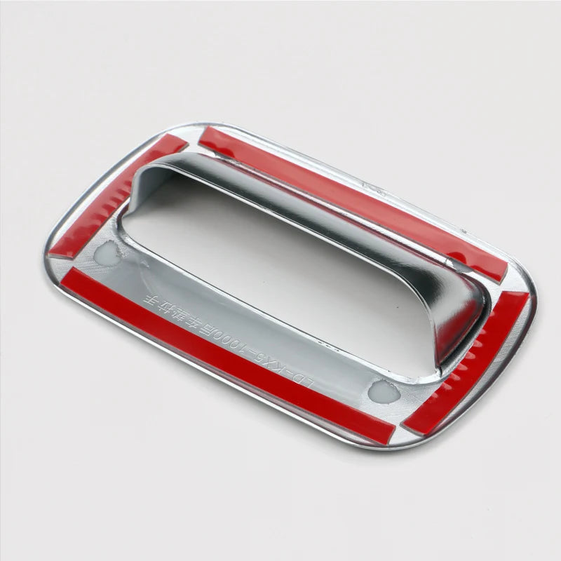 For Kia Sportage 4 QL 2016 2017 2018 2019 2020 2021 Car Trunk Handle Bowl Cover Trim Frame Acces - Automotive LED Light