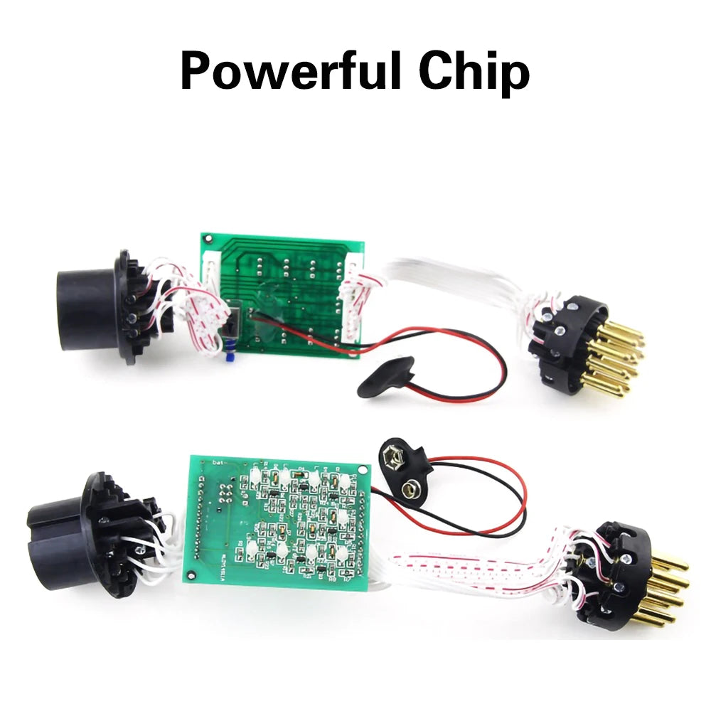 12V Trailer Tester 7 13 Pin Adapter Diagnostic Tools Wiring Check Light Test Plug Socket Car Tru - Automotive LED Light