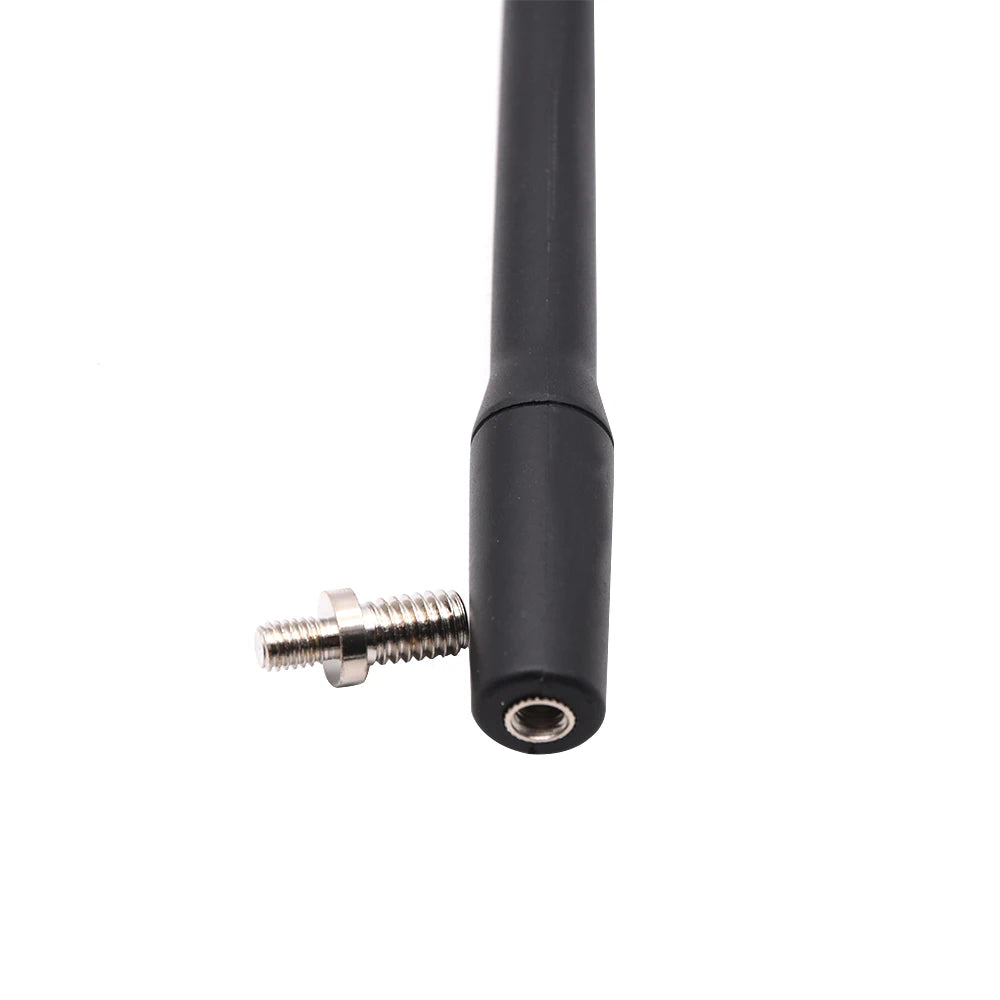 AD New Reflex 13" AM FM Car Radio Roof Antenna Aerials Mast Base Kit amplifier f for Jeep 2007-2018 - Automotive LED Lig