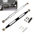Motorcycle CNC 330MM Gear Shift Linkage Lever Cover For Harley Touring Electra Glide Softail Dyn - Automotive LED Light