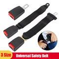 Car Seat Safety Belt Extender Clip Extension Auto Fasteners Buckle for 20-22MM Tongue Adapter Au - Automotive LED Light