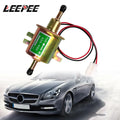 HEP-02A 12V Electric Petrol Fuel Pump For Car Carburetor Motorcycle ATV Bolt Fixing Wire Diesel  - Automotive LED Light