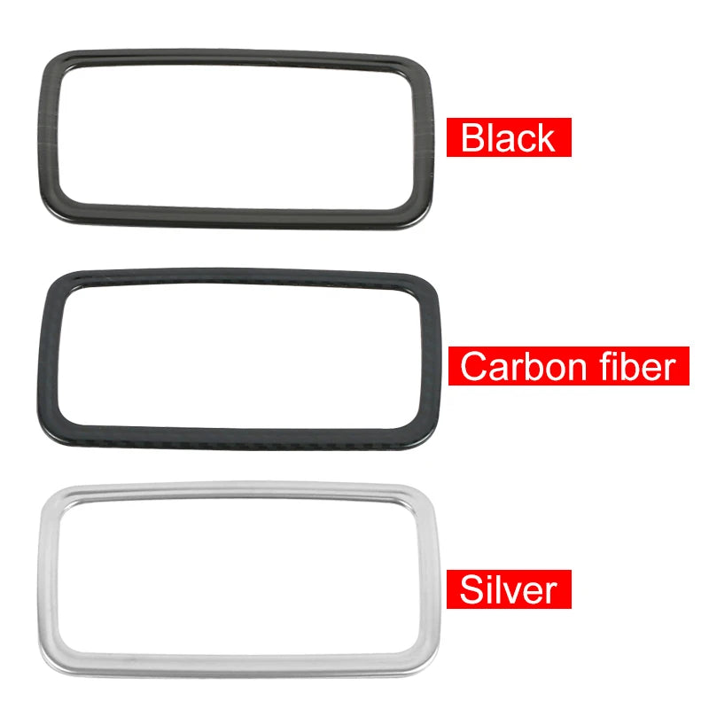 For Toyota Corolla E210 2019 2020 2021 2022 2023 2024 2025 Hybrid Car Rear Conditioning Air Vent - Automotive LED Light