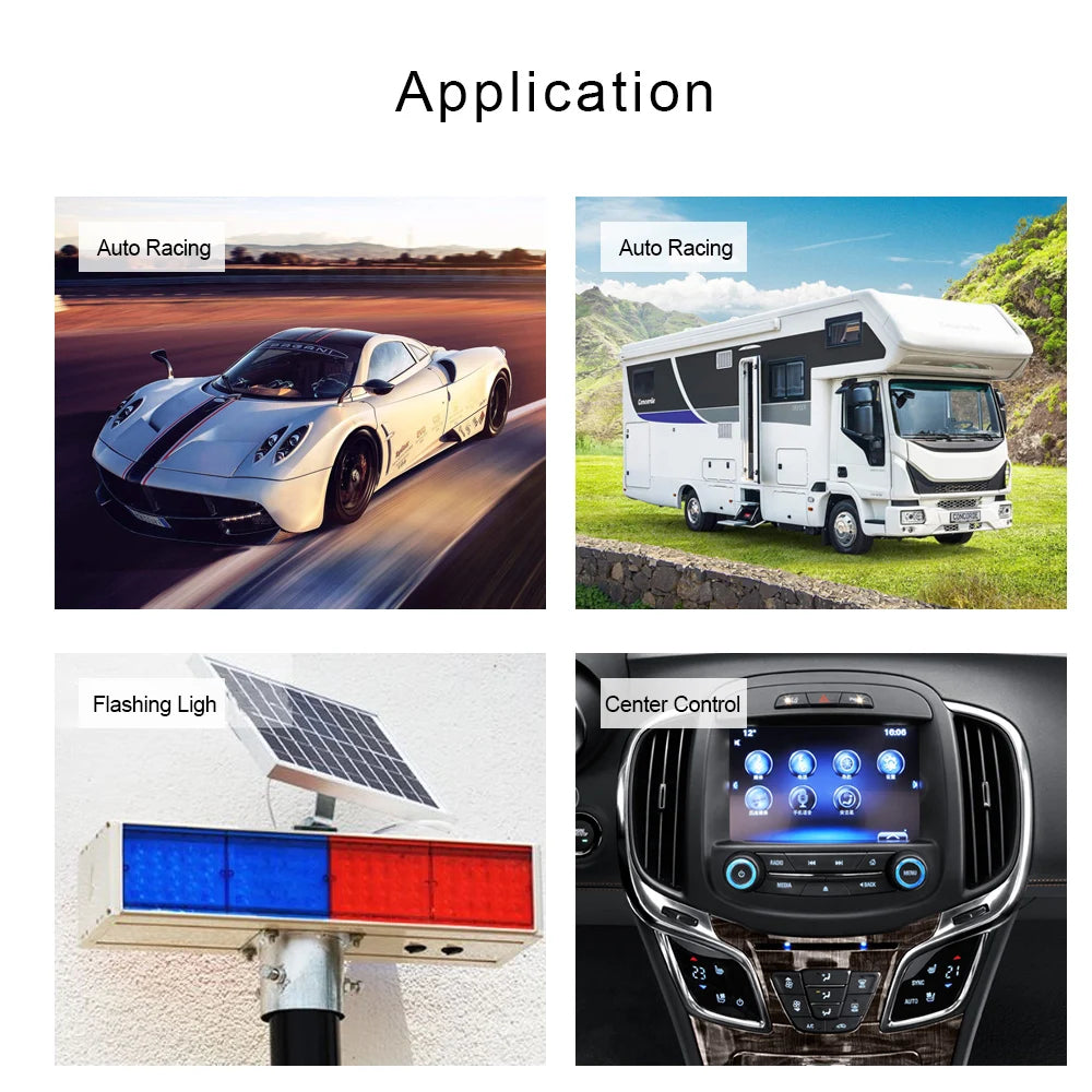 Car Battery Switch Disconnect Power Isolator 1 Removable Keys For Truck Marine ATV Cut Off Kill  - Automotive LED Light