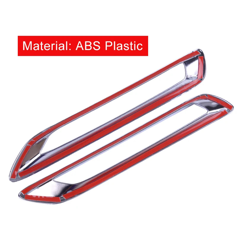 For Toyota RAV4 XA50 2019 2020 2021 2022 2023 2024 2025 RAV 4 Hybrid ABS Carbon  for Toyota XA50 RAV4 - Automotive LED L