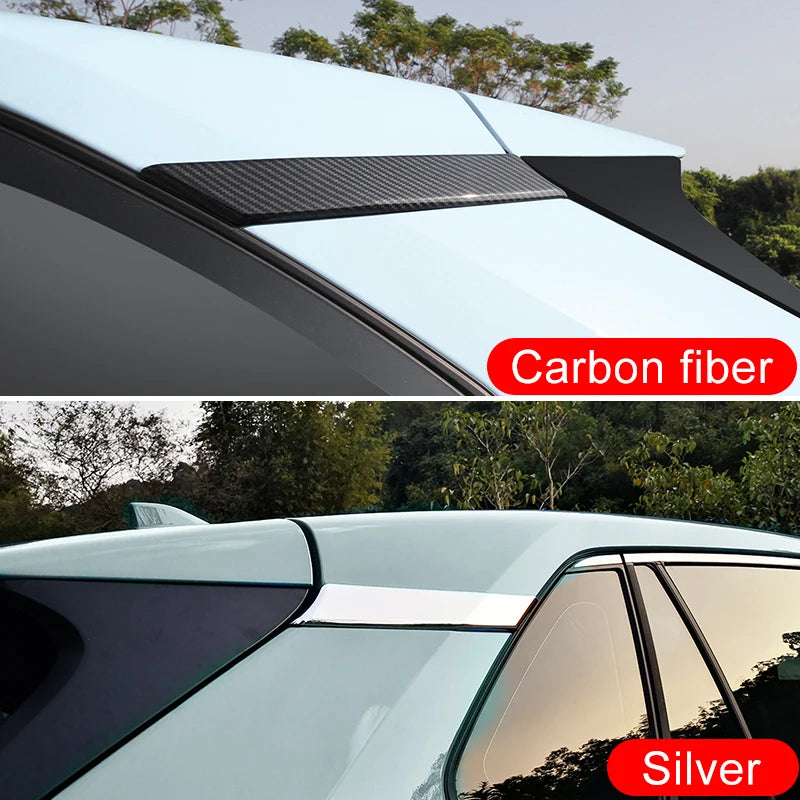 For Toyota RAV4 XA50 2019 2020 2021 2022 2023 2024 2025 Hybrid ABS Carbon Fiber  for Toyota XA50 RAV4 - Automotive LED L