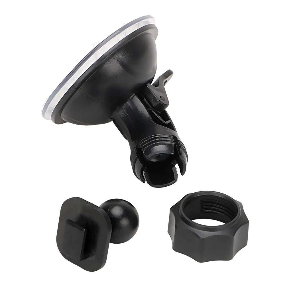 Car Holder For Xiaomi Iphone Mobile Phone Stand DVR Camera Dashboard Windshield Suction Mount Dr - Automotive LED Light