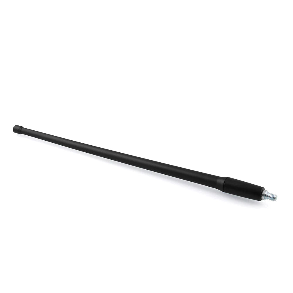 AD New Reflex 13" AM FM Car Radio Roof Antenna Aerials Mast Base Kit amplifier f for Jeep 2007-2018 - Automotive LED Lig