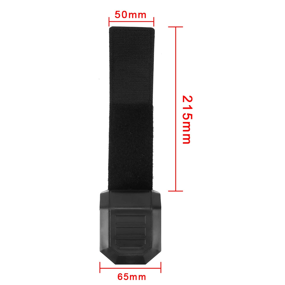 Motorcycle Fastener Glass Clip ATV UTV Windshield Clamps Supplies For Honda Pioneer 1000 Can-Am  - Automotive LED Light