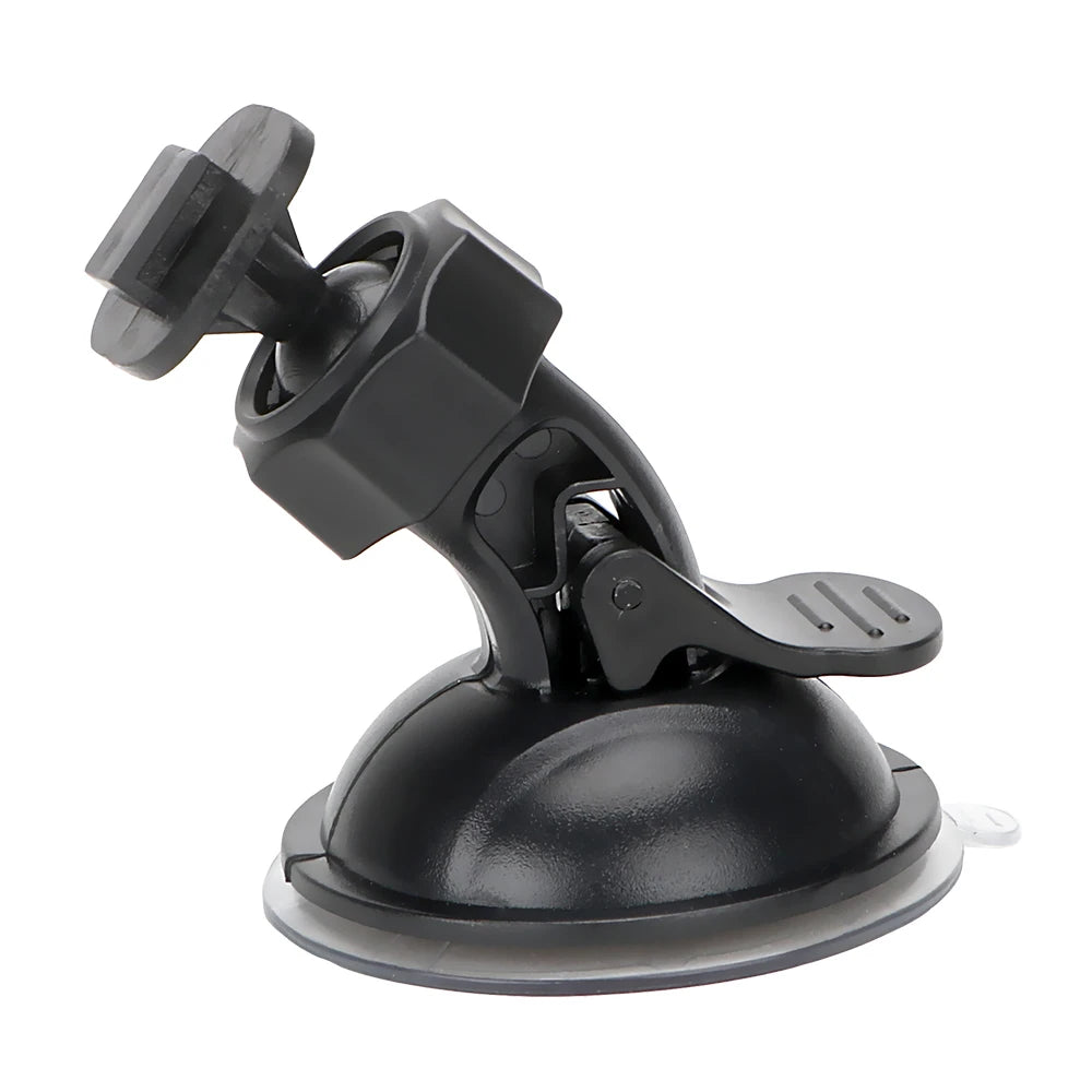 Car Holder For Xiaomi Iphone Mobile Phone Stand DVR Camera Dashboard Windshield Suction Mount Dr - Automotive LED Light