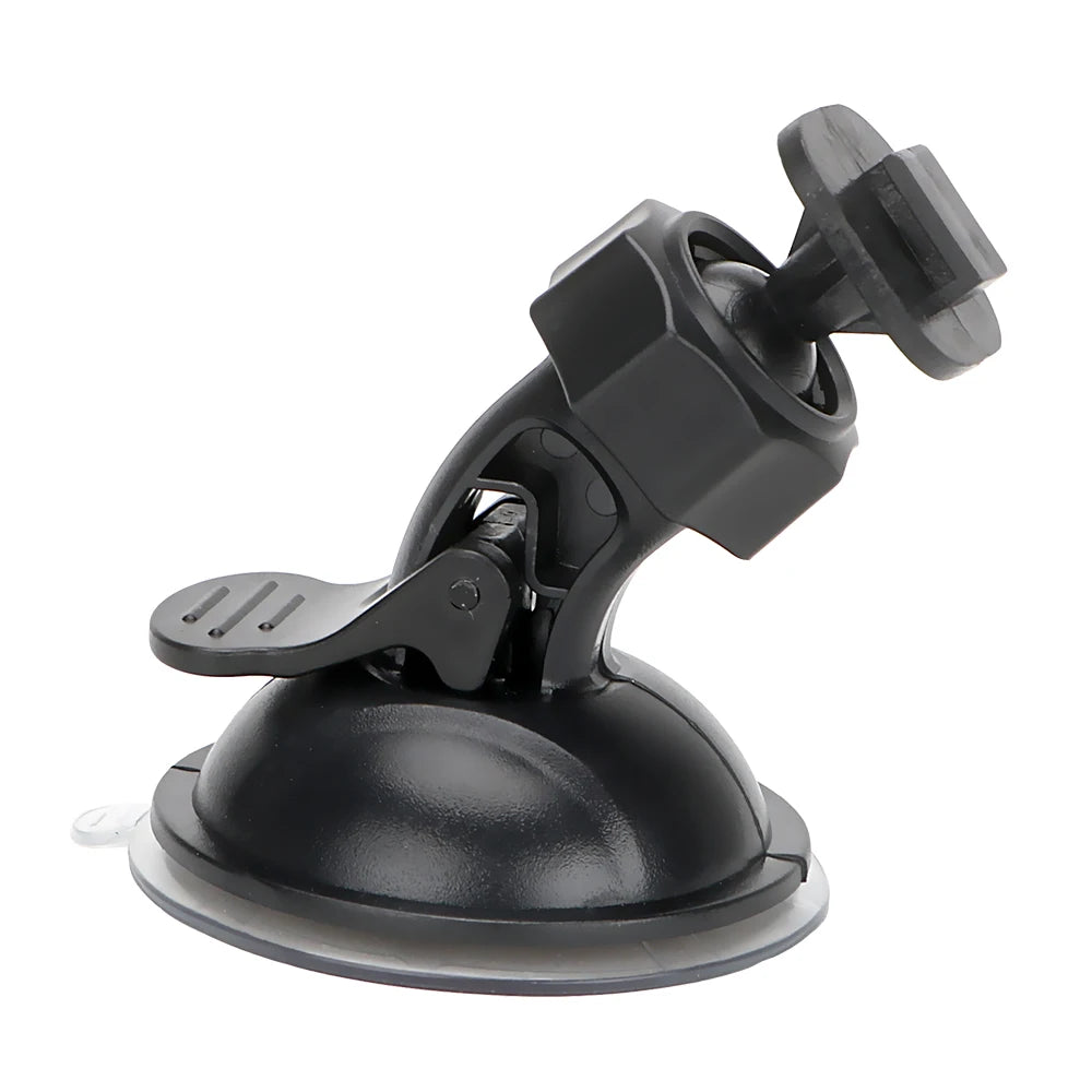 Car Holder For Xiaomi Iphone Mobile Phone Stand DVR Camera Dashboard Windshield Suction Mount Dr - Automotive LED Light