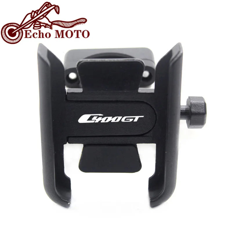 For BMW C400GT C 400GT C400 CT 2019 2020 Motorcycle CNC Handlebar Rearview Mirror Mobile Phone H - Automotive LED Light