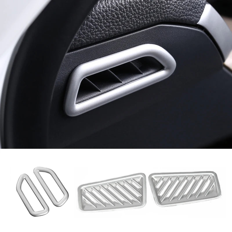For Toyota RAV4 XA50 2019 2020 2021 2022 2023 2024 2025 Hybrid Car Dashboard Air Conditioning Ve - Automotive LED Light