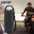 10L 15L 20L 30L Motorcycle Shoulder Bag Waterproof Diving Swimming Hiking Driving Travel Kits Ou - Automotive LED Light