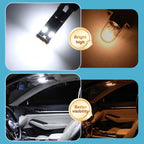 1998-2004 Audi A6 S6 RS6 C5 LED Interior Light Kit - Canbus Error Free - PawsCotton