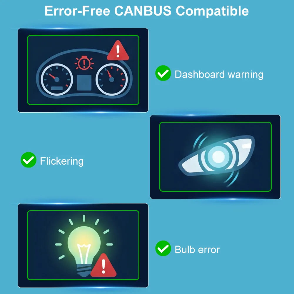 2008-2016 Audi Q5 SQ5 8R LED Interior Light Kit - Canbus Error Free - PawsCotton
