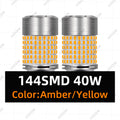 AutoGlowLED Mercedes-Benz A-Class W169 W176 LED Turn Signal Light Amber 2004-2024