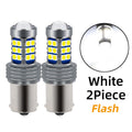 AutoGlowLED P21W BA15S LED Reverse Light for Chevrolet Daewoo Models