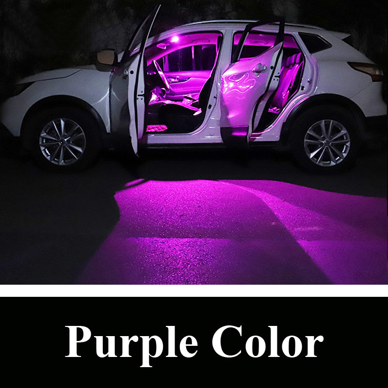 AutoGlowLED 15Pc LED Interior Light Kit for Ford Excursion 2000-2005 Canbus