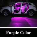 AutoGlowLED 15Pc LED Interior Light Kit for Ford Excursion 2000-2005 Canbus