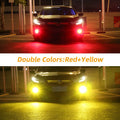 AutoGlowLED LED Fog Light Bulbs for Toyota Camry 2002-2014, 2Pcs