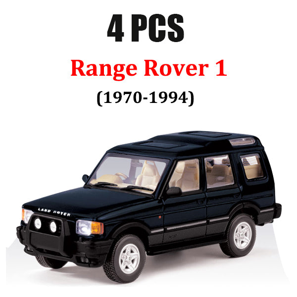 AutoGlowLED LED Interior Light Kit for Land Rover Range Rover L322 P38A P36 Canbus