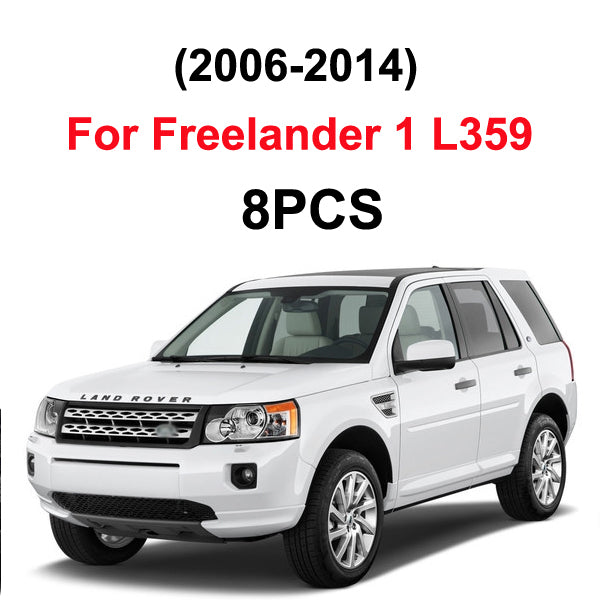 AutoGlowLED Interior LED Light Kit for Land Rover Range Rover Sport L320 Evoque P38 L322 Freelander Discovery