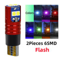 AutoGlowLED LED Interior Light for Seat Toledo MK2 MK3 MK4 1998-2019 2pcs